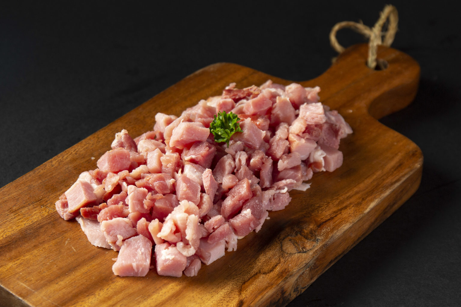 Bacon Lardons Fresh Food Courtyard