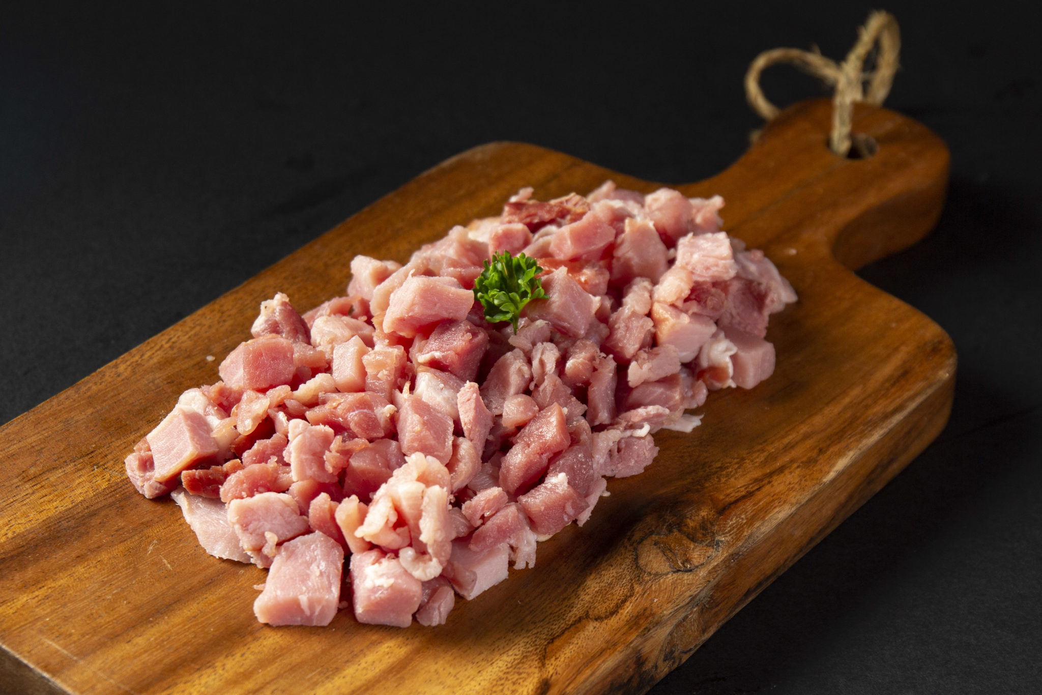 Bacon Lardons Fresh Food Courtyard