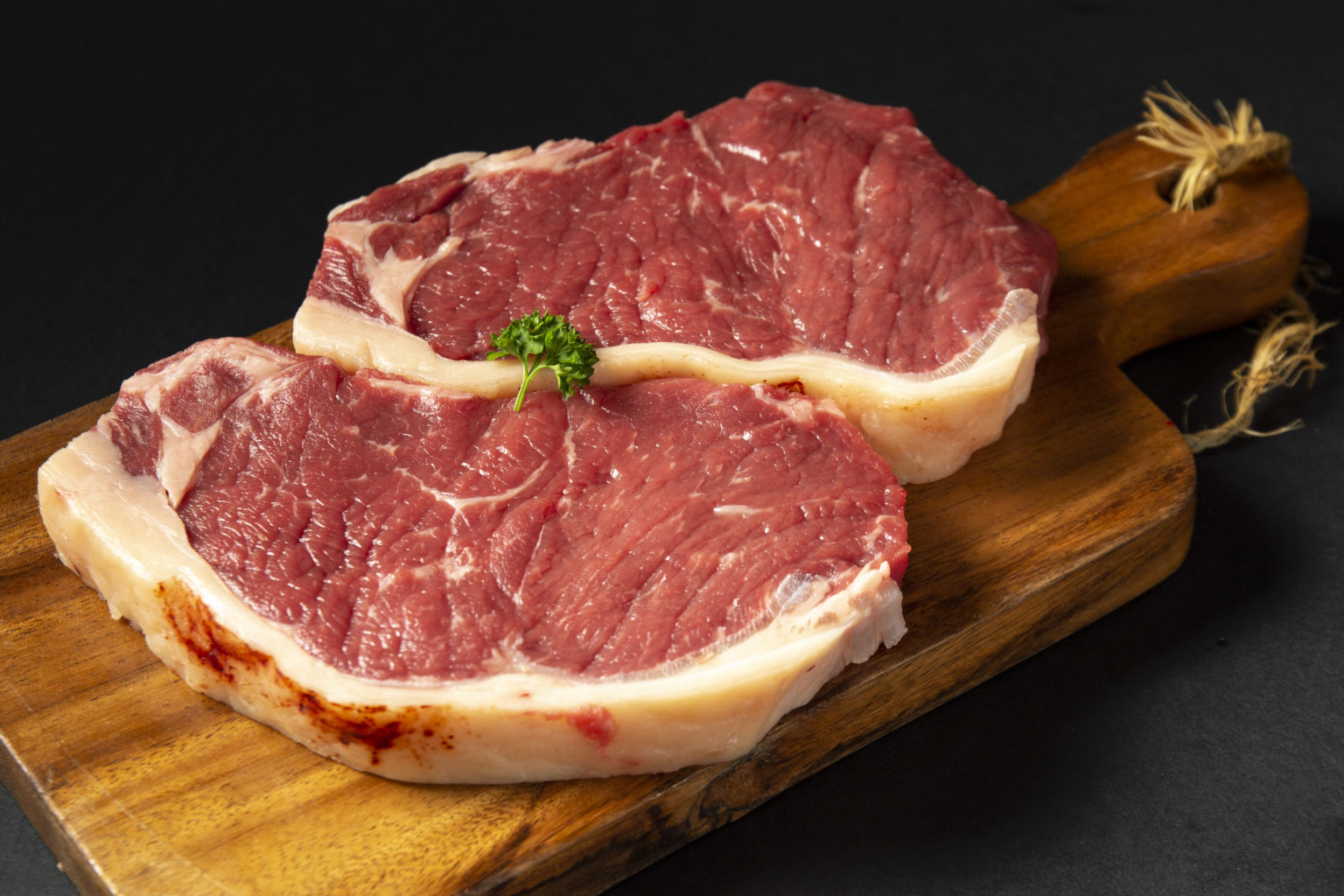 Striploin Steak Fresh Food Courtyard