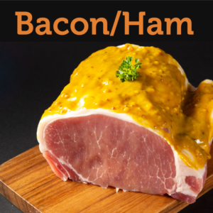 Bacon/Ham